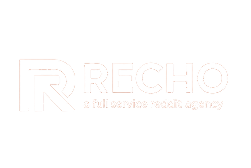 RECHO - Reddit Marketing Agency